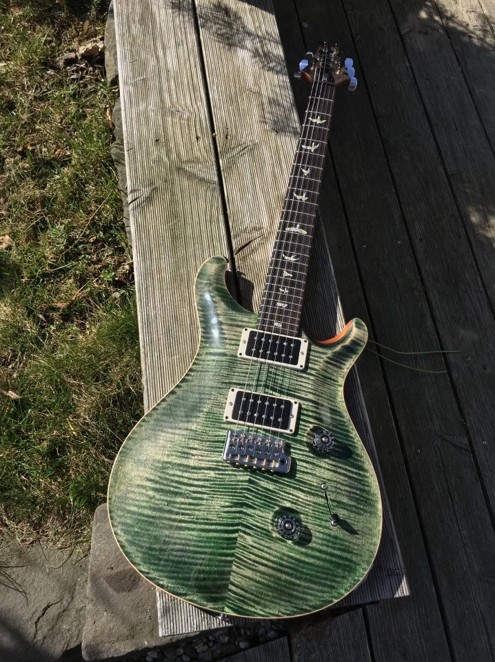 PRS Custom 24 FF