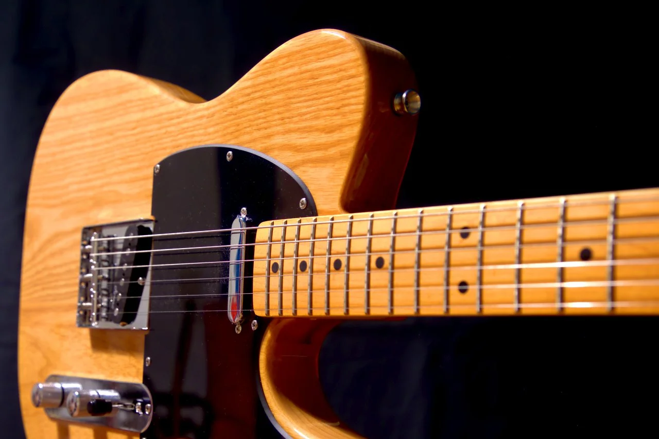 Harley Benton TE-52