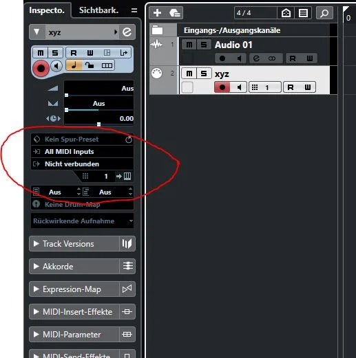 Inspektor MIDI-Spur.webp