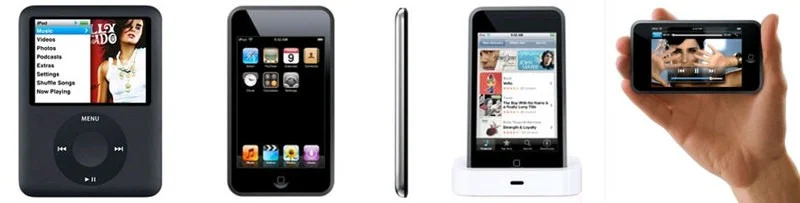 Die neuen iPods | Musiker-Board