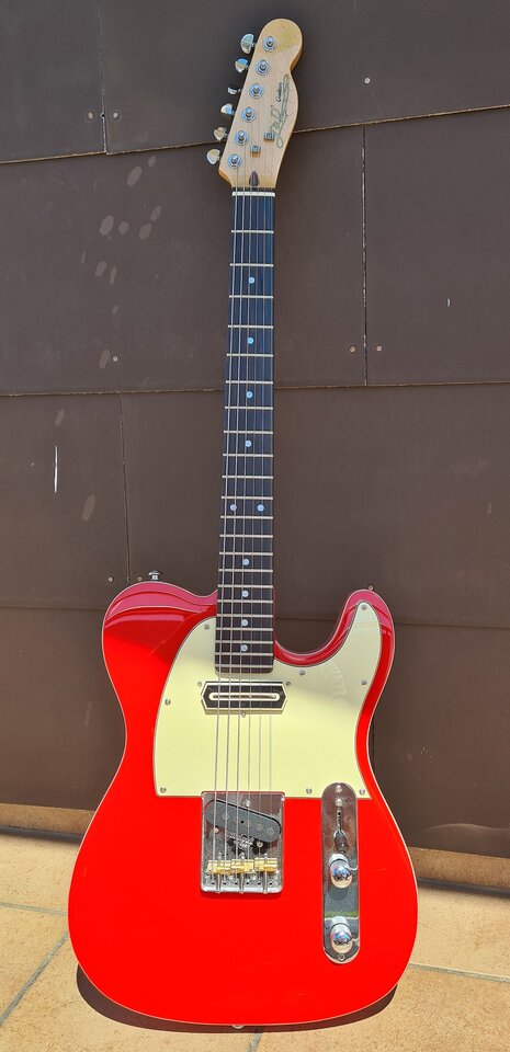 J&d telecaster deals