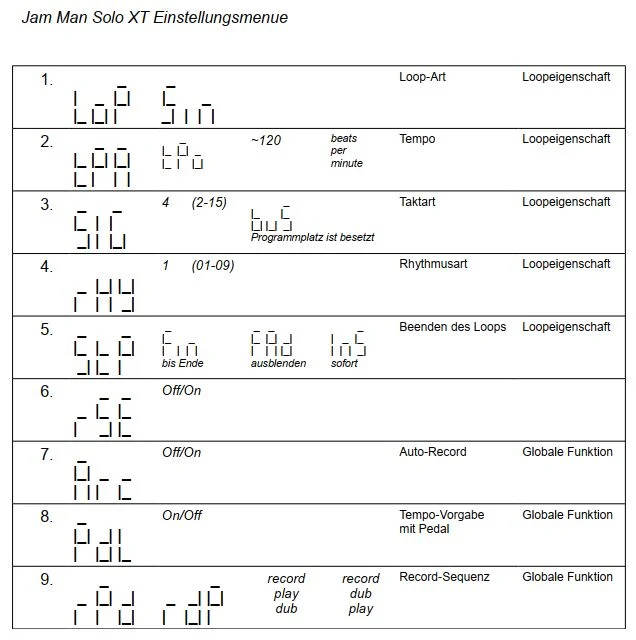 jamman einstellungsmenue eigen.webp