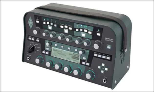 Kann der Kemper eigentlich auch Vintage?