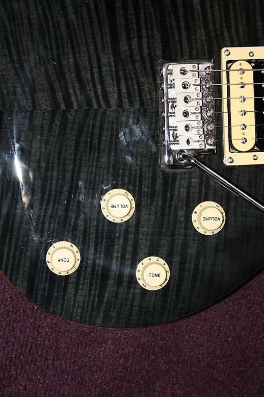 Guitar Knobs