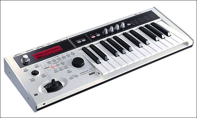Korg MicroX | Review