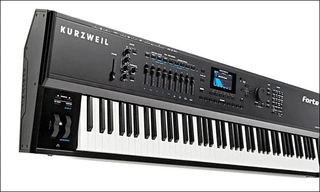 Kurzweil Forte 88 | Review