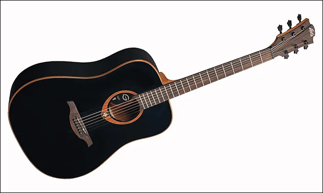 LAG Tramontane T100 T1D BLK | Review