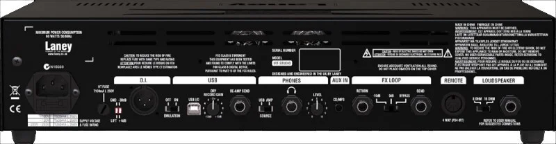 Laney Ironheart Amp