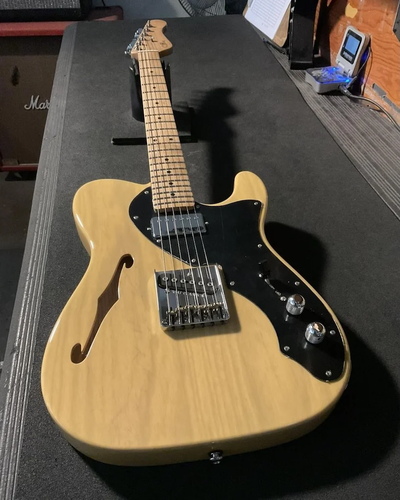 LE SB ACBB Thinline in Butterscotch Blonde.webp
