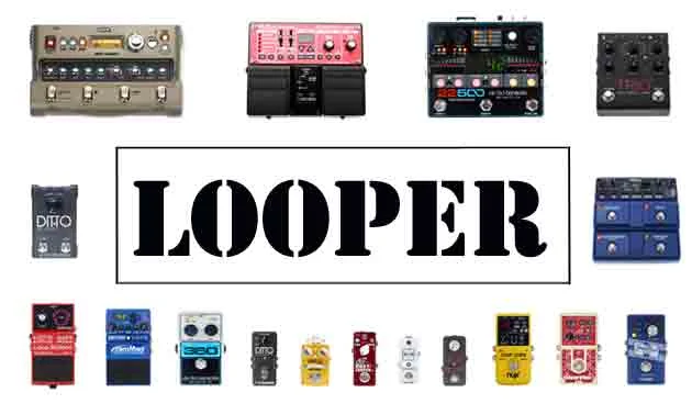 Looper Workshop: Funktionen, Eigenschaften & Modelle 