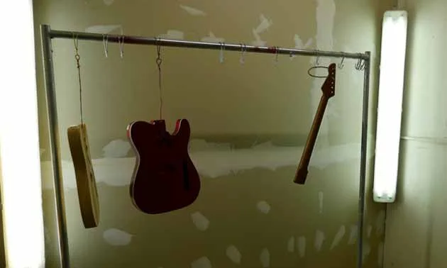 Werksbesichtigung: LsL Instruments (USA)