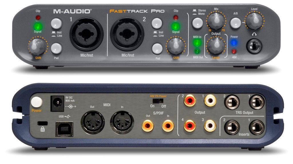 M-Audio Fast track Pro.jpg