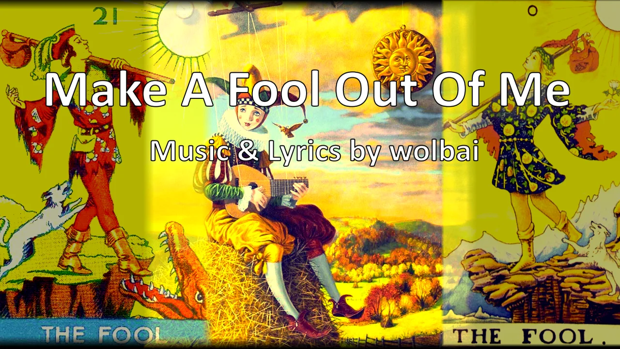 Make A Fool Out Of Me - Thumb