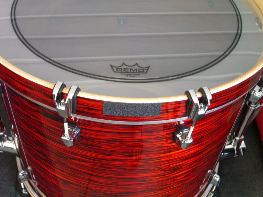 Mapex Saturn IV Bassdrum - Hoop Protector.jpg