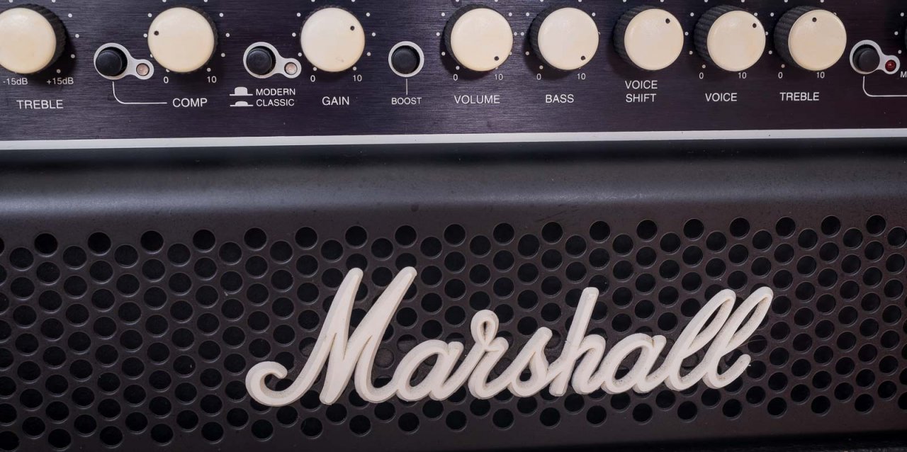 Marshall MB450H Bass Topteil | Musikhaus