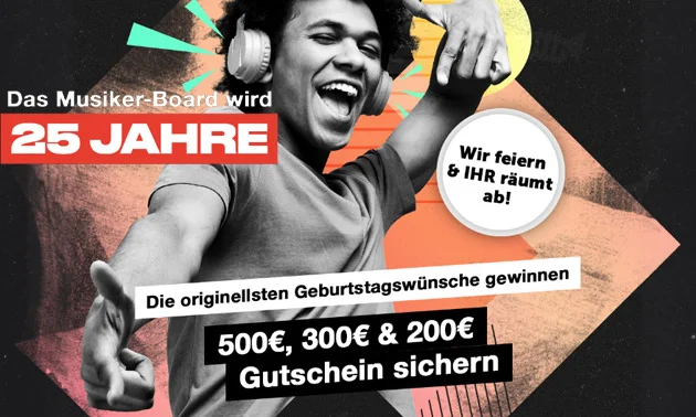 Die kreativesten Glückwünsche gewinnen!