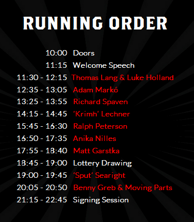 Meinl-DrumFestival 2015 Running Order.png