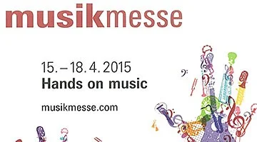 Musikmesse 2015