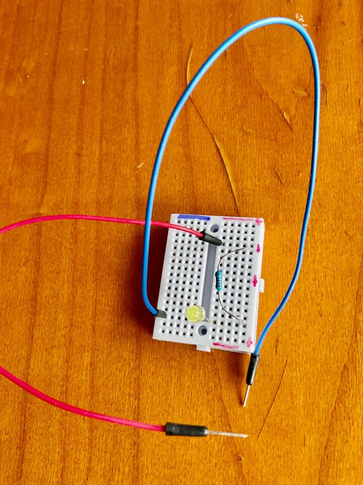 test gerät MIDI out