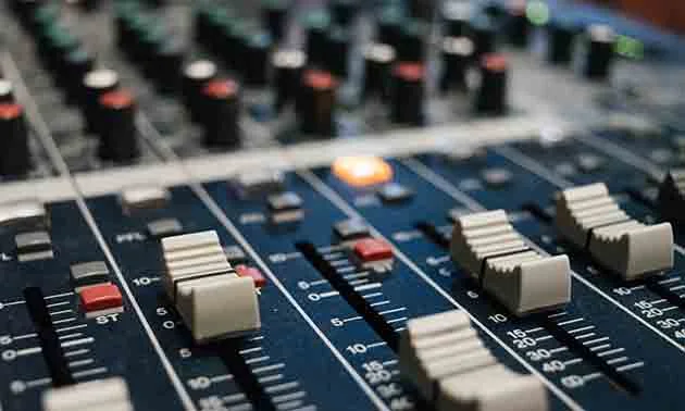 Einsteiger-Workshop: Mischpulte