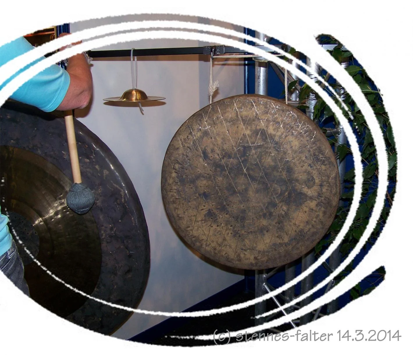 Musikmesse Frankfurt 2014_estfa_100_3686R Pustjens Perc Gong.webp