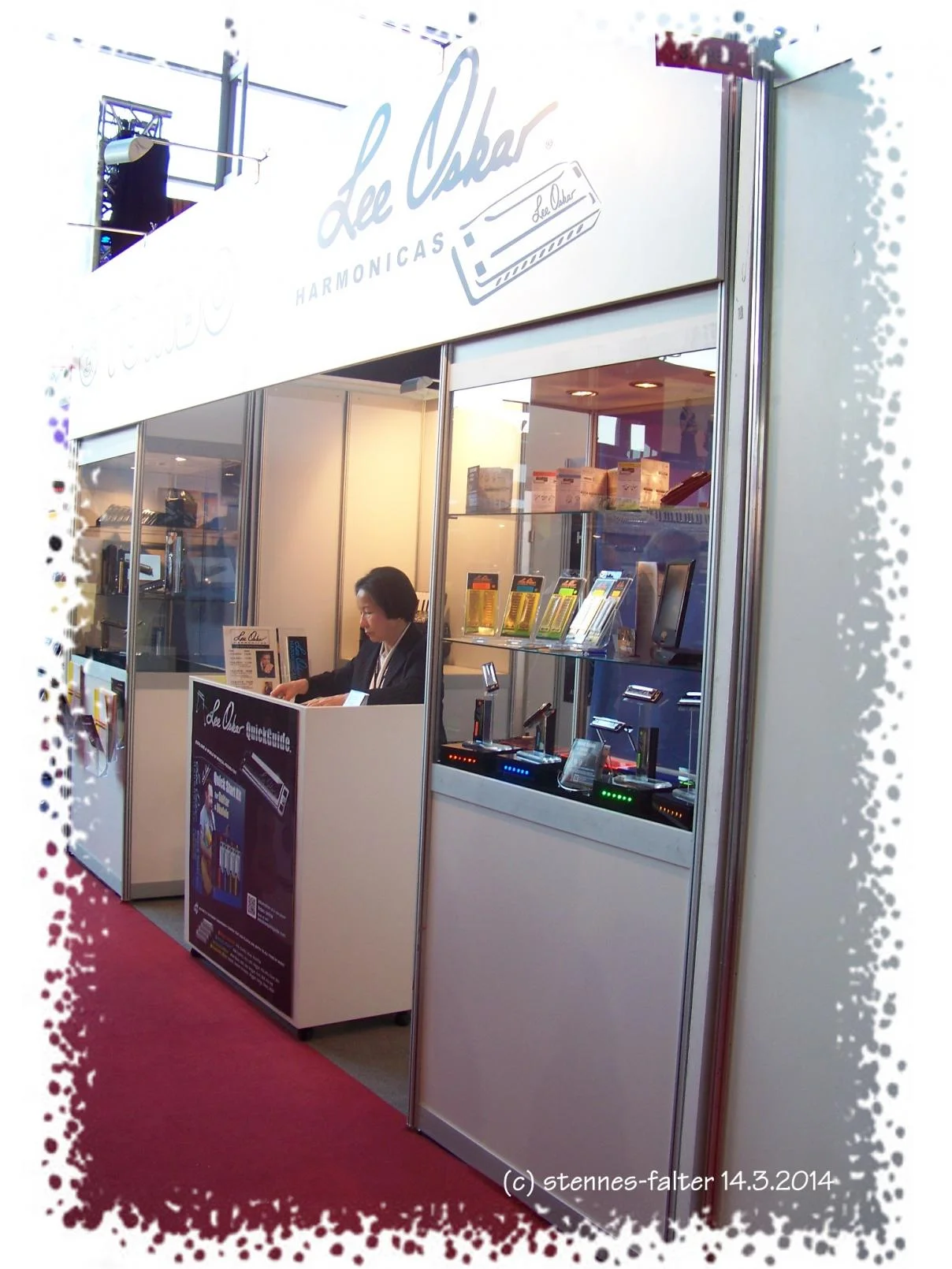 Musikmesse Frankfurt 2014_estfa_100_3734R Oscar Lee Mundharmonika Tombo.webp