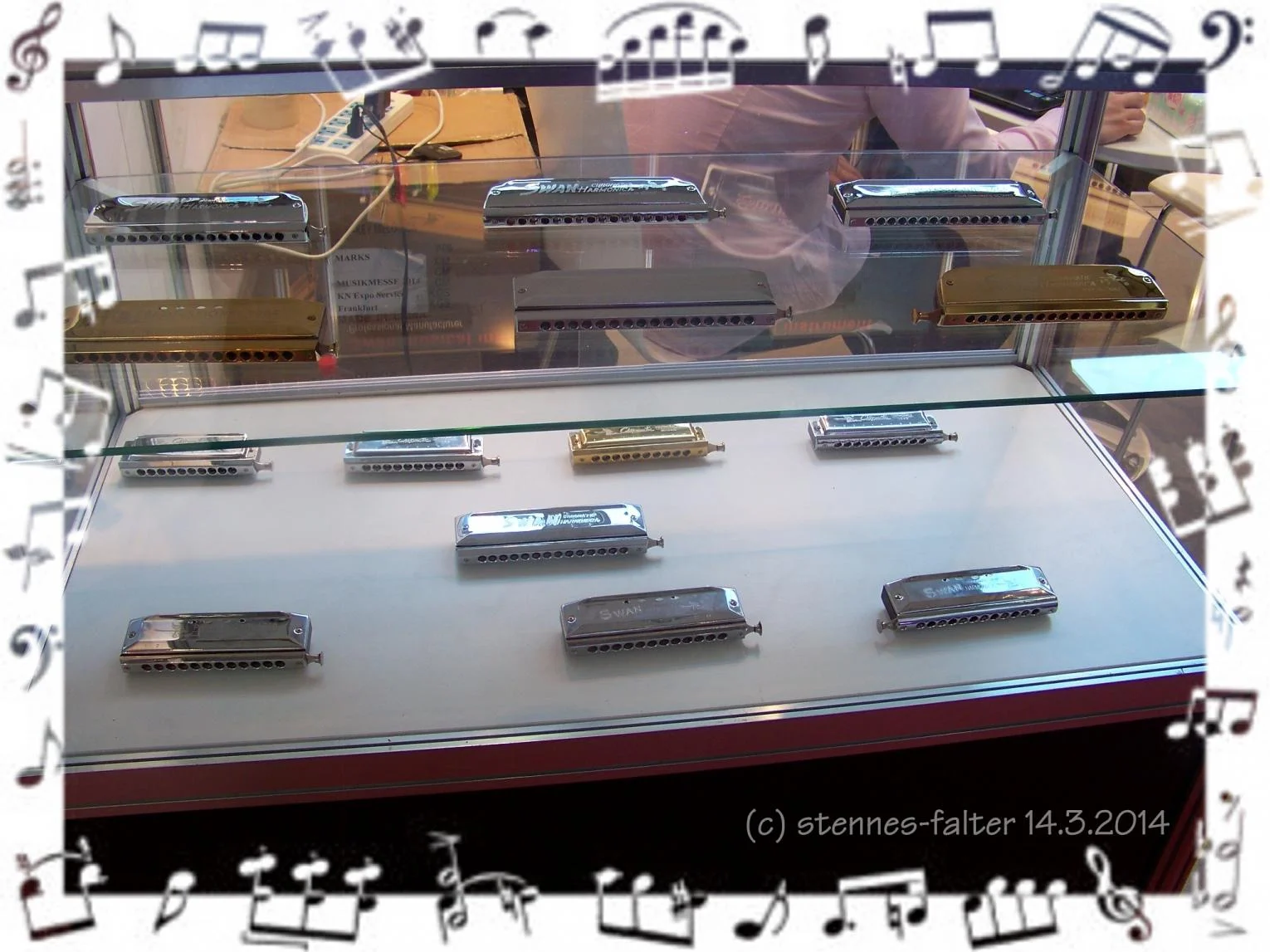 Musikmesse Frankfurt 2014_estfa_100_3736R Swan Mundharmonika.webp