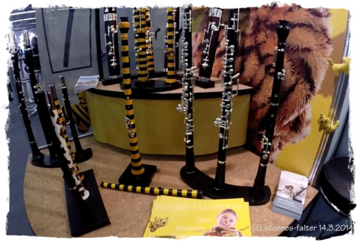 Musikmesse Frankfurt 2014_estfa_GOPR0087 Guntram Wolf Tiger Oboen ss 0030 R.webp