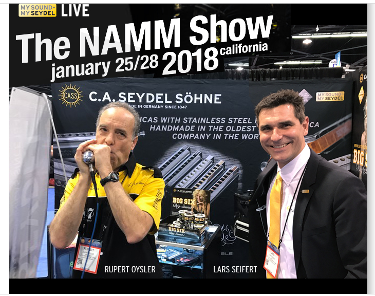 NAMM 2018 Seydel Willkommen.png