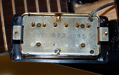 Neck Pickup Moderne