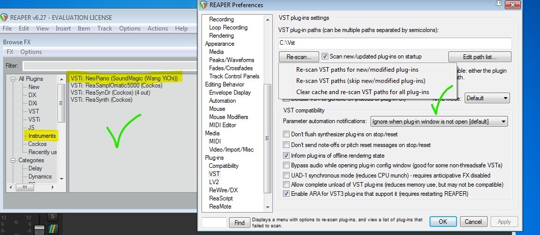 Neoiano no error in virtual Win7pro32bit, no failed scan after installing C++.jpg