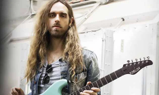 Story: Nick Johnston im Videointerview