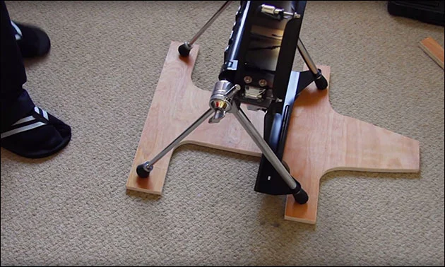 E-Drums noch leiser machen | DIY