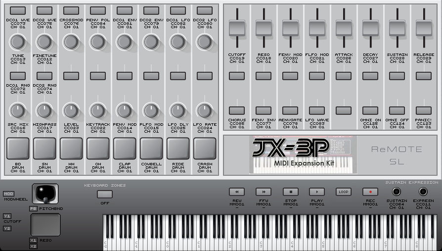 Novation Remote SL Layout.png