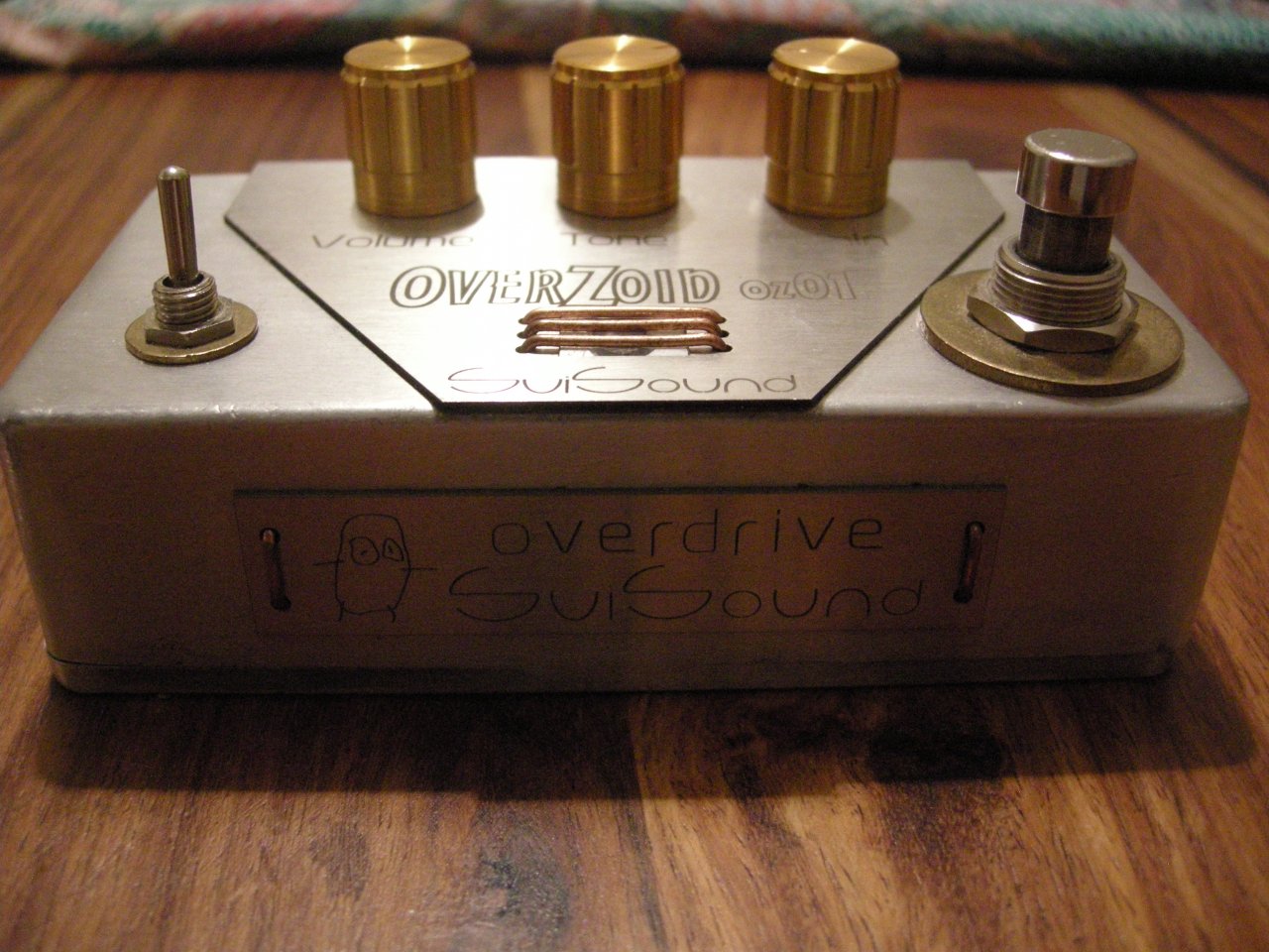 SviSound OverZoid OZ01 long term Review | The Gear Page
