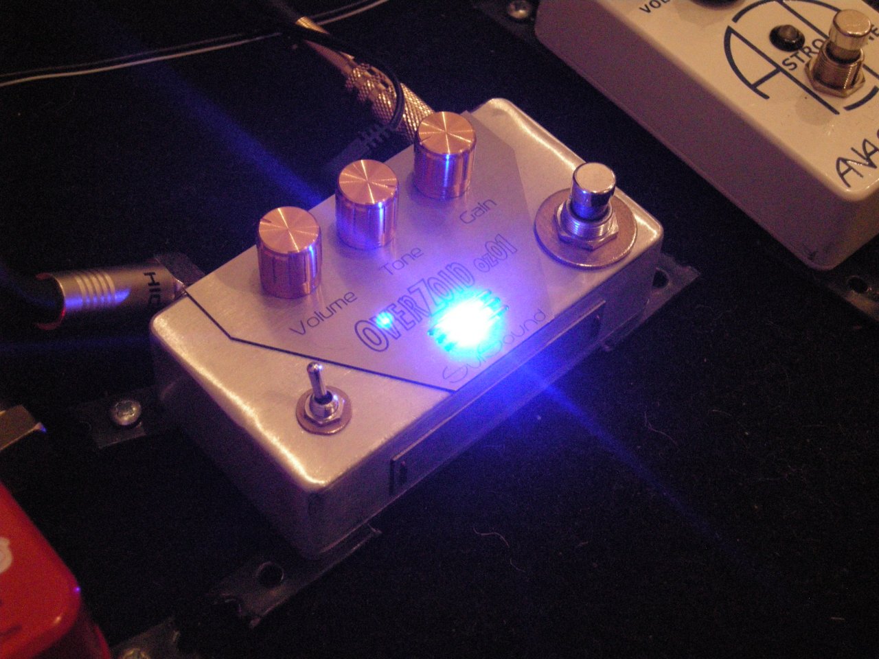 SviSound OverZoid OZ01 long term Review | The Gear Page