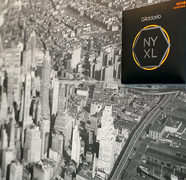 D´Addario NXNY Saiten