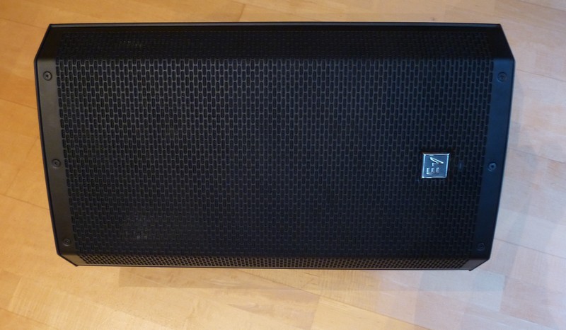 QSC K12 orgie