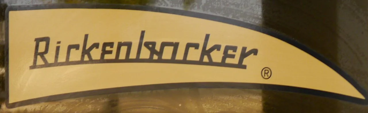 Rickenbacker Detail