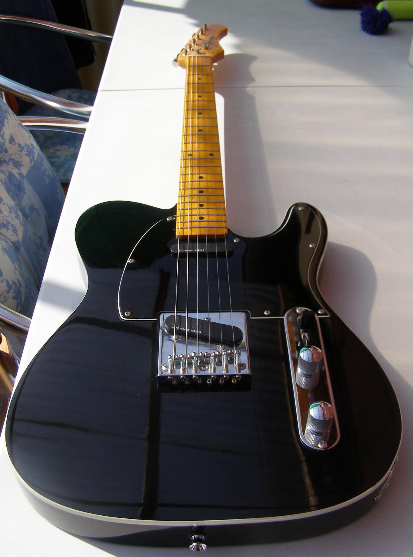 Johnson telecaster discount