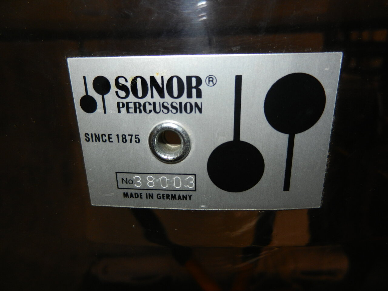 Pauke Sonor Remo Weather King 2.JPG