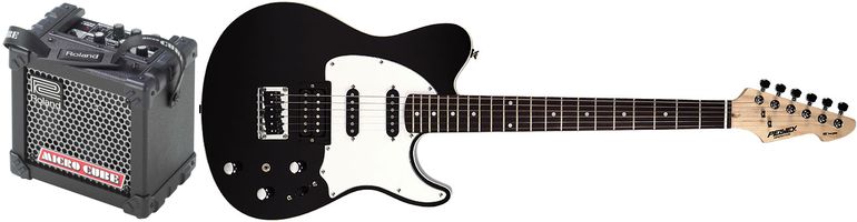 Peavey generation clearance exp piezo