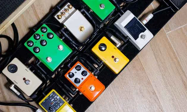 Gear-News: Gitarren Effekte 
