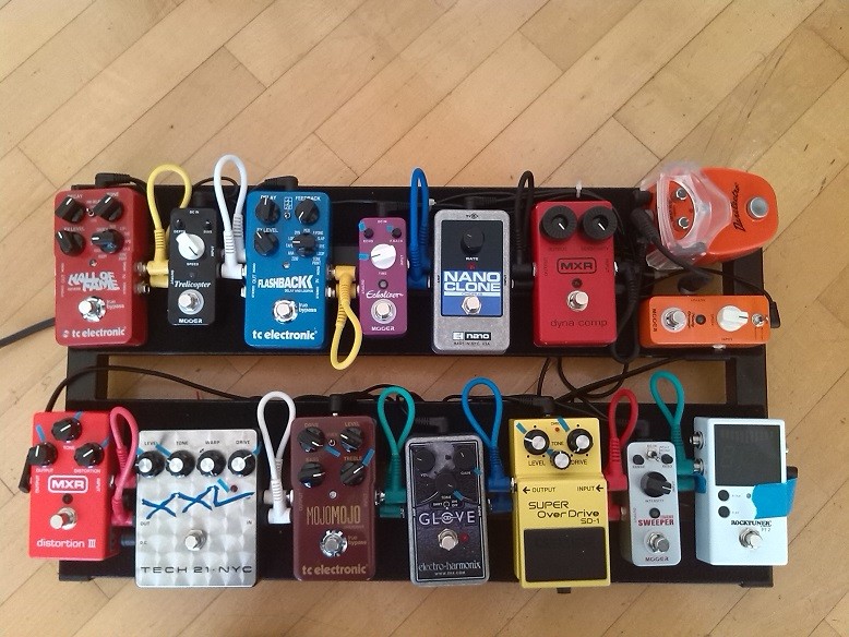 Pedalboard vorher.jpg