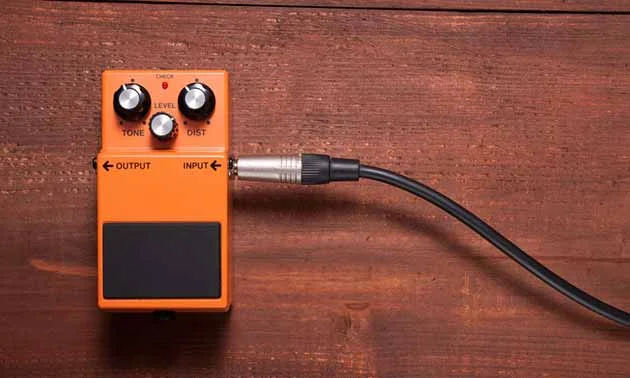 DIY: Pedalboard Eigenbau