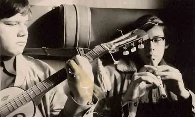 User-Portrait: 40 Jahre Musik in Bildern