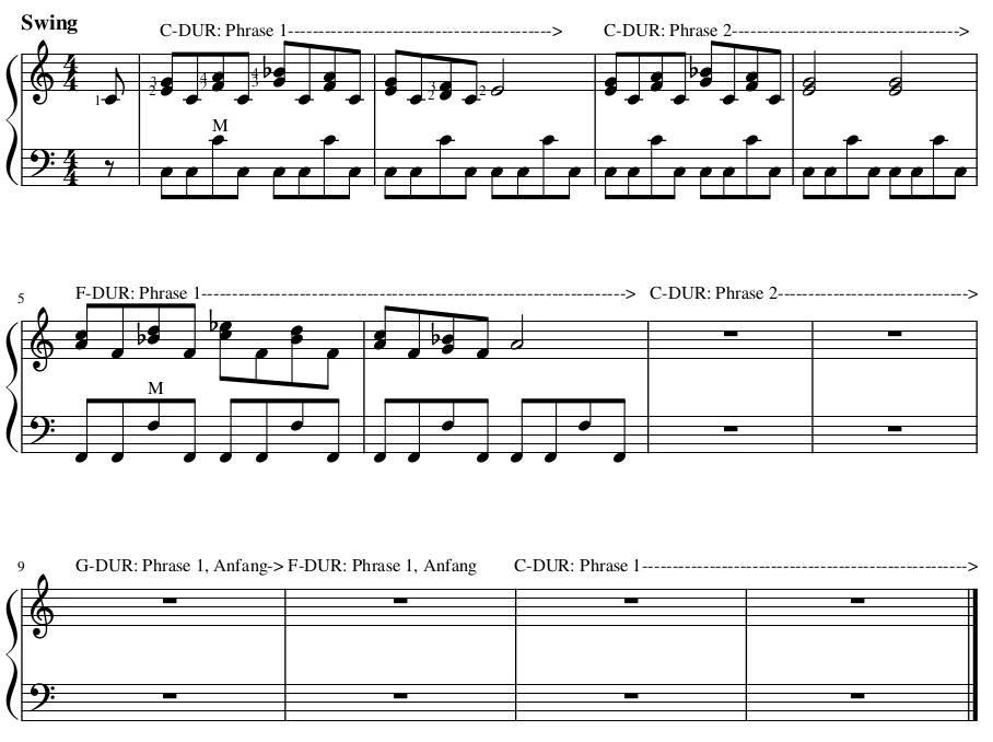 Phrase Monger's Boogie