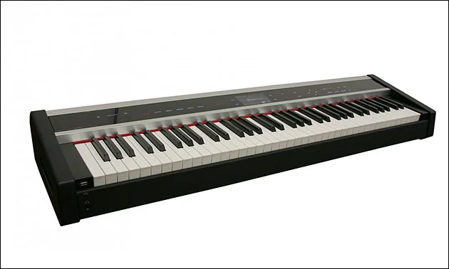 Physis H-3 Piano angespielt