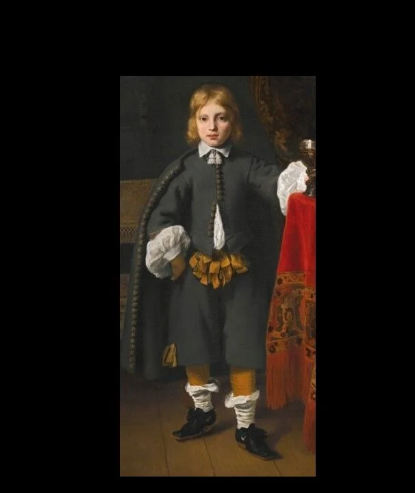 Portrait eines Jungen - Ferdinand Bol.webp