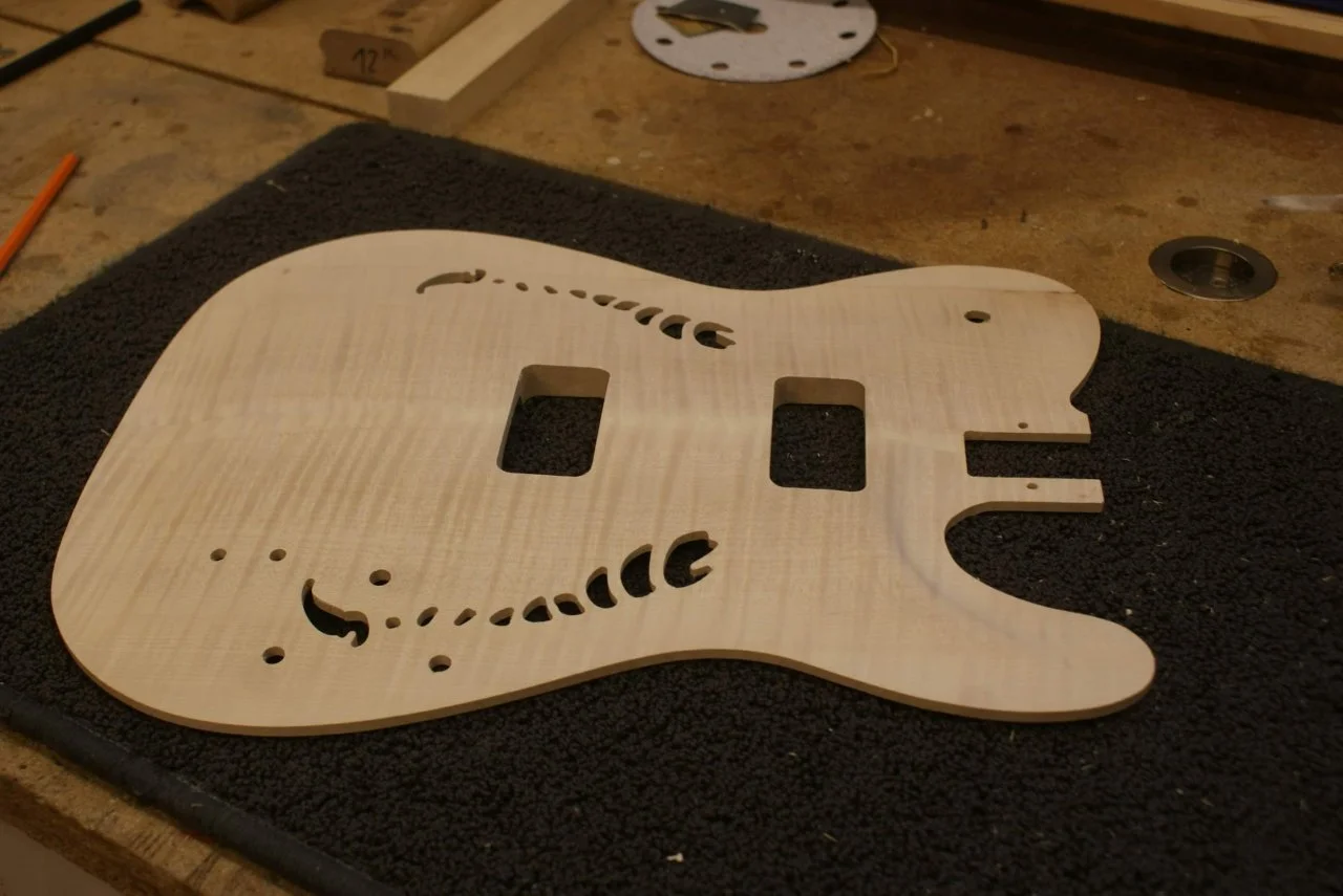 gitarrenbau